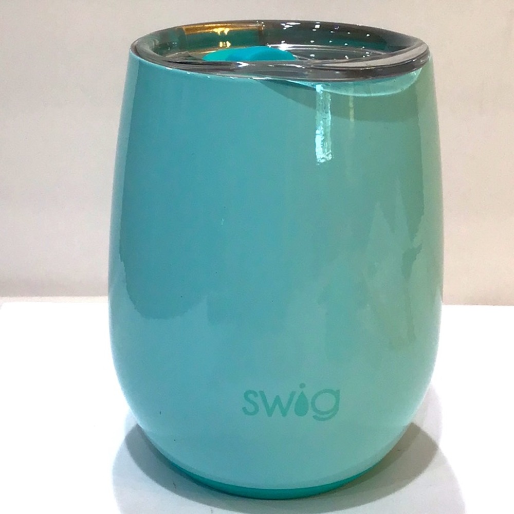 SWIG New 14 oz SWIG stemless wine glass